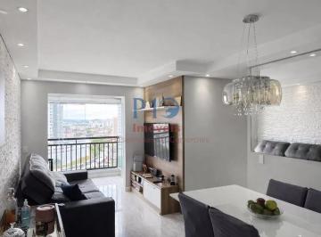 Apartamento · 73m² · 3 Quartos · 1 Vaga · Apartamento com 3 dormitórios 1 vaga a venda na Vila Andrade