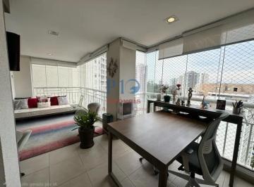 Apartamento · 142m² · 3 Quartos · 2 Vagas · Apartamento com 3 suítes 2 vagas a venda na Vila Andrade