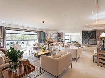 Apartamento · 370m² · 4 Quartos · 5 Vagas · Apartamento com 4 suítes 5 vagas a venda no Panamby