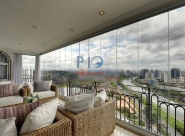 Apartamento · 430m² · 4 Quartos · 6 Vagas · Apartamento com 4 suítes 6 vagas a venda no Panamby