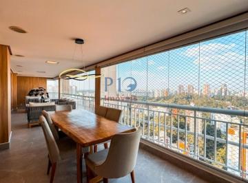 Apartamento · 200m² · 4 Quartos · 3 Vagas · Apartamento com 3 suítes 3 vagas a venda no Panamby