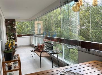 Apartamento · 163m² · 3 Quartos · 3 Vagas · Apartamento com 3 suítes 3 vagas a venda no Panamby