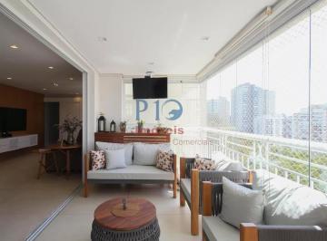 Apartamento · 142m² · 3 Quartos · 2 Vagas · Apartamento com 3 suítes 2 vagas a venda na Vila Andrade