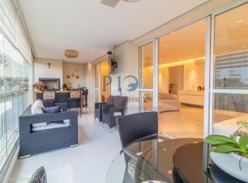 Apartamento · 223m² · 3 Quartos · 3 Vagas · Apartamento com 3 suítes 4 vagas a venda na Vila Andrade