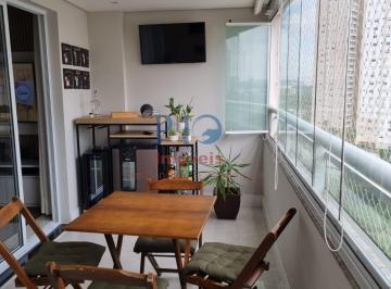 Apartamento · 109m² · 3 Quartos · 2 Vagas · Apartamento com 3 suítes 2 vagas a venda no Morumbi