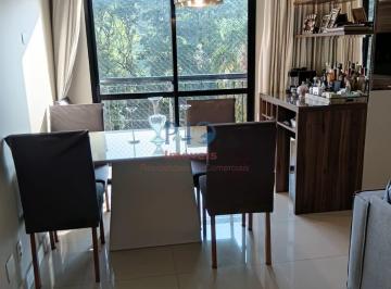 Apartamento · 77m² · 3 Quartos · 2 Vagas · Apartamento com 3 dormitórios 2 vagas a venda no Morumbi