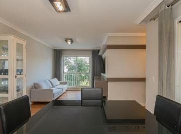Apartamento de 3 quartos, Curitiba · Apartamento Mobiliado no Portão
