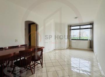 Foto 01 · Apartamento a venda e locação no brooklin com 60 m², 1 quarto, 1 vaga