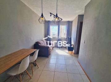 Apartamento de 2 quartos, Goiânia · APARTAMENTO 54MT 2 QUARTOS SENDO 1 SUITE SETOR FAIÇALVILLE