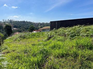 Terreno , Ibiúna · Lindo terreno com vista panorâmica e limpo dentro de condomínio!