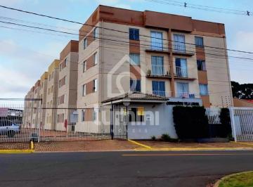 Apartamento · 60m² · 3 Quartos · 1 Vaga · APARTAMENTO À VENDA EM UVARANAS - CONDOMÍNIO VILLA LOBOS
