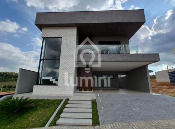 Casa · 240m² · 3 Quartos · 2 Vagas · CASA À VENDA CONDOMÍNIO AVANT GARDEN