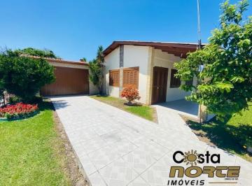 Casa · 150m² · 3 Quartos · 1 Vaga · Casa Mobiliada Próximo do Mar em Tramandaí