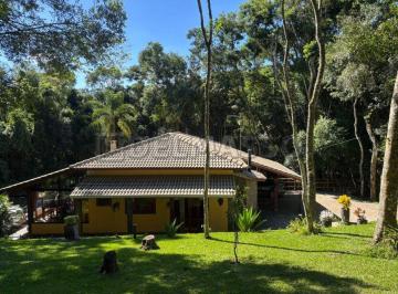 Rural de 3 quartos, Ibiúna · Chácara em condomínio fechado de alto padrão de chácaras!