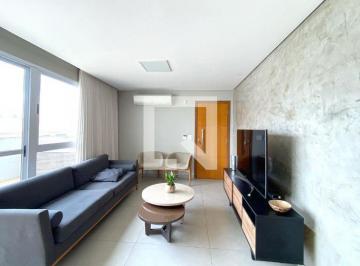 Apartamento · 167m² · 4 Quartos · 3 Vagas · Apartamento à Venda - Santo Antônio, 4 Quartos, 167 m² - Belo Horizonte