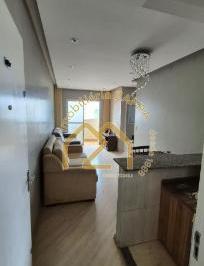 Apartamento · 58m² · 2 Quartos · 1 Vaga · Apartamento à venda em São Bernardo do Campo, Baeta Neves, com 2 quartos, com 58 m²