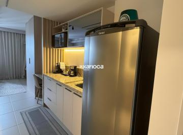 Apartamento en Venda de 1 quarto Centro · Loft para venda com 30m no condomínio skylux Centro R 610.000,00