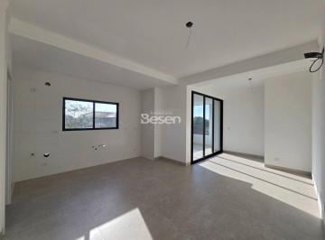 Apartamento · 93m² · 3 Quartos · 1 Vaga · Apartamento com Suíte e Churrasqueira Próximo Ao Mar - Edifício di Trevi
