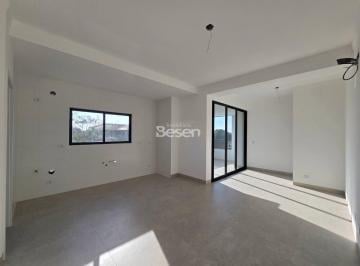 Apartamento · 93m² · 3 Quartos · 1 Vaga · Apartamento com Suíte e Churrasqueira Próximo Ao Mar - Edifício di Trevi