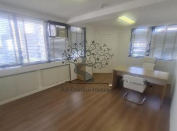 0 · Sala comercial com 100 m2 no Cambuí