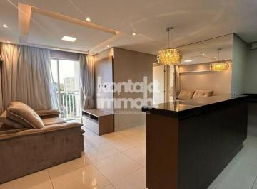 Apartamento · 48m² · 2 Quartos · 1 Vaga · Apartamento com 2 Quartos à Venda, Jardim Piratininga - Sorocaba