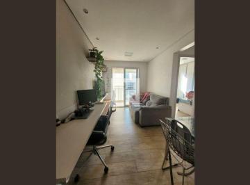 Apartamento · 48m² · 2 Quartos · 1 Vaga · Apartamento à Venda - Panamby, 2 Quartos,  48 m² - São Paulo