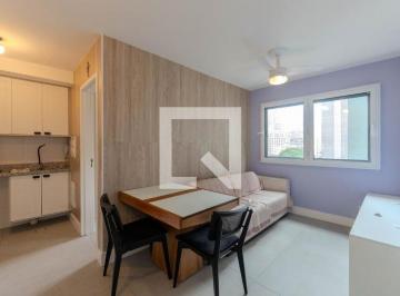 Apartamento · 42m² · 2 Quartos · Apartamento para Aluguel - Bela Vista, 2 Quartos,  42 m2 - São Paulo