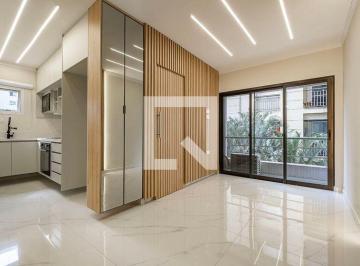 Apartamento · 40m² · 1 Quarto · 1 Vaga · Apartamento para Aluguel - Jardim Paulista, 1 Quarto,  40 m2 - São Paulo