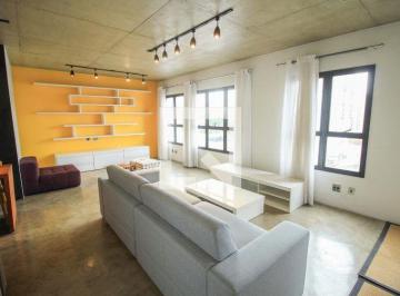 Apartamento · 70m² · 1 Quarto · 1 Vaga · Apartamento para Aluguel - Mooca, 1 Quarto,  70 m2 - São Paulo