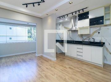 Apartamento · 37m² · 1 Quarto · 1 Vaga · Apartamento para Aluguel - Brooklin, 1 Quarto, 37 m2 - São Paulo