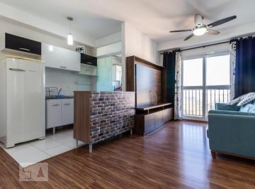 Apartamento · 54m² · 2 Quartos · 1 Vaga · Apartamento para Aluguel - Centro, 2 Quartos, 54 m2 - Barueri