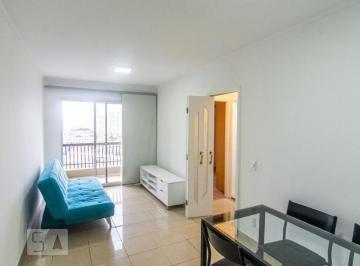 Apartamento · 64m² · 2 Quartos · 1 Vaga · Apartamento para Aluguel - Tatuapé, 2 Quartos,  64 m2 - São Paulo