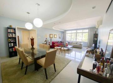 Apartamento · 180m² · 4 Quartos · 1 Vaga · APARTAMENTO À VENDA COM 180 M² TOTALMENTE MODERNIZADO - RUA BARÃO DE MESQUITA (TIJUCA EM FRENTE AO C