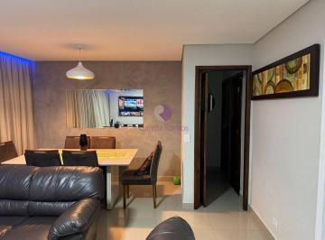 Apartamento · 65m² · 2 Quartos · 2 Vagas · Apartamento à Venda no Residencial Iraí II – Suzano/SP