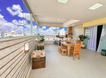 Apartamento · 170m² · 3 Quartos · 2 Vagas · Residencial › Cobertura no Nova Suíssa com 170,00 (M²), 3 quartos e 2 vagas para Venda