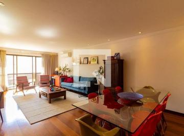 Apartamento · 180m² · 2 Quartos · 2 Vagas · Apartamento à Venda - Brooklin, 2 Quartos,  180 m² - São Paulo