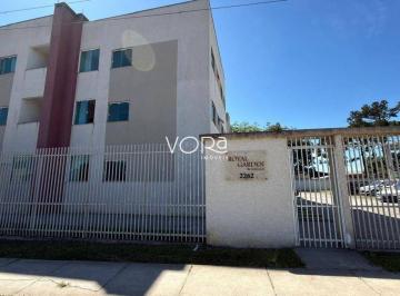 Apartamento · 53m² · 2 Quartos · 1 Vaga · Apartamento 2 quartos à venda em São José dos Pinhais | 53m² com vaga