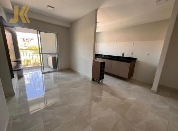 Apartamento · 49m² · 2 Quartos · 1 Vaga · Apartamento para alugar em Jaguariúna, Loteamento Santo Antonio, com 2 quartos, com 49 m²