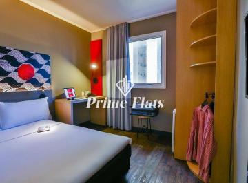 Apartamento · 18m² · 1 Quarto · 1 Vaga · Apartamento Disponível para Venda no Ibis São Paulo Morumbi, com 18M², 1 Dormitório e 1 Vaga