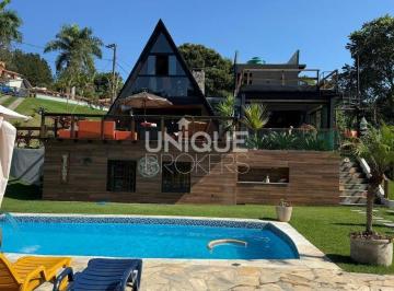 Rural · 1050m² · 4 Quartos · 4 Vagas · Chácara à venda no condomínio Champs Privé em Campo Limpo Paulista