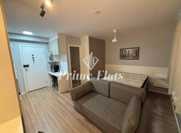 Apartamento · 24m² · 1 Quarto · Flat disponível para venda no Nurban Pinheiros, com 24m² e 1 dormitório