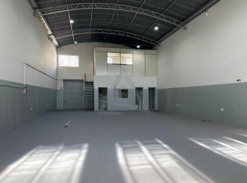 Comercial · 300m² · 4 Vagas · Galpão para alugar em Campinas, Jardim Nilópolis, com 300 m²