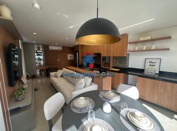 Apartamento · 49m² · 1 Quarto · 2 Vagas · Apartamento para alugar em Campinas, Nova Campinas, com 1 suíte, com 49.23 m², CONDOMINIO HALMA 199