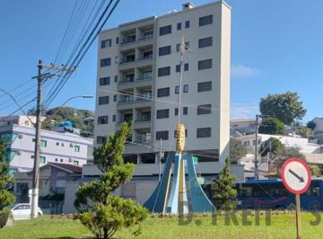 Apartamento de 3 quartos, Serra Negra · APARTAMENTO COM 03 DORMS/ MOBILIADO/VISTA PARA PRAÇA DO CHAFARIZ/SERRA NEGRA- SP