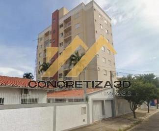 Apartamento · 70m² · 2 Quartos · 1 Vaga · Apartamento com 2 quartos à venda, 70 m² - Edifício Paul Harris - Indaiatuba/SP
