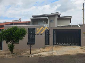 Casa · 201m² · 4 Quartos · Sobrado com 4 quartos, sendo 1 suíte à venda, 201 m² - Jardim Europa Indaiatuba/SP