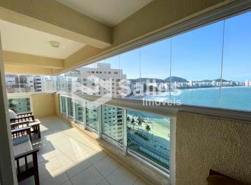 Foto 01 · Locação: Apartamento Novo com Vista Panorâmica para o Mar nas Astúrias – Finamente Mobiliado