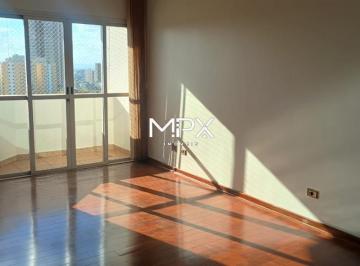 Apartamento · 107m² · 3 Quartos · 1 Vaga · Apartamento para alugar no Edifício Flamboyant em Piracicaba