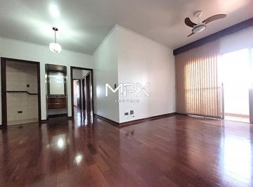 Apartamento · 107m² · 3 Quartos · 1 Vaga · Apartamento para alugar no Edifício Flamboyant em Piracicaba