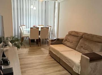 Apartamento · 61m² · 2 Quartos · 1 Vaga · Apartamento 2 Quartos 61m² - Capoeiras